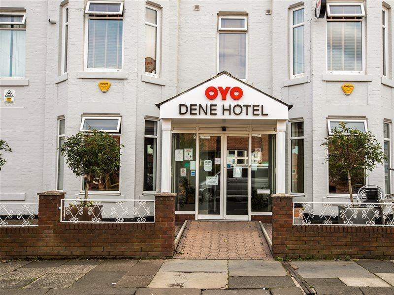 Dene Hotel Нюкасъл ъпон Тайн Екстериор снимка