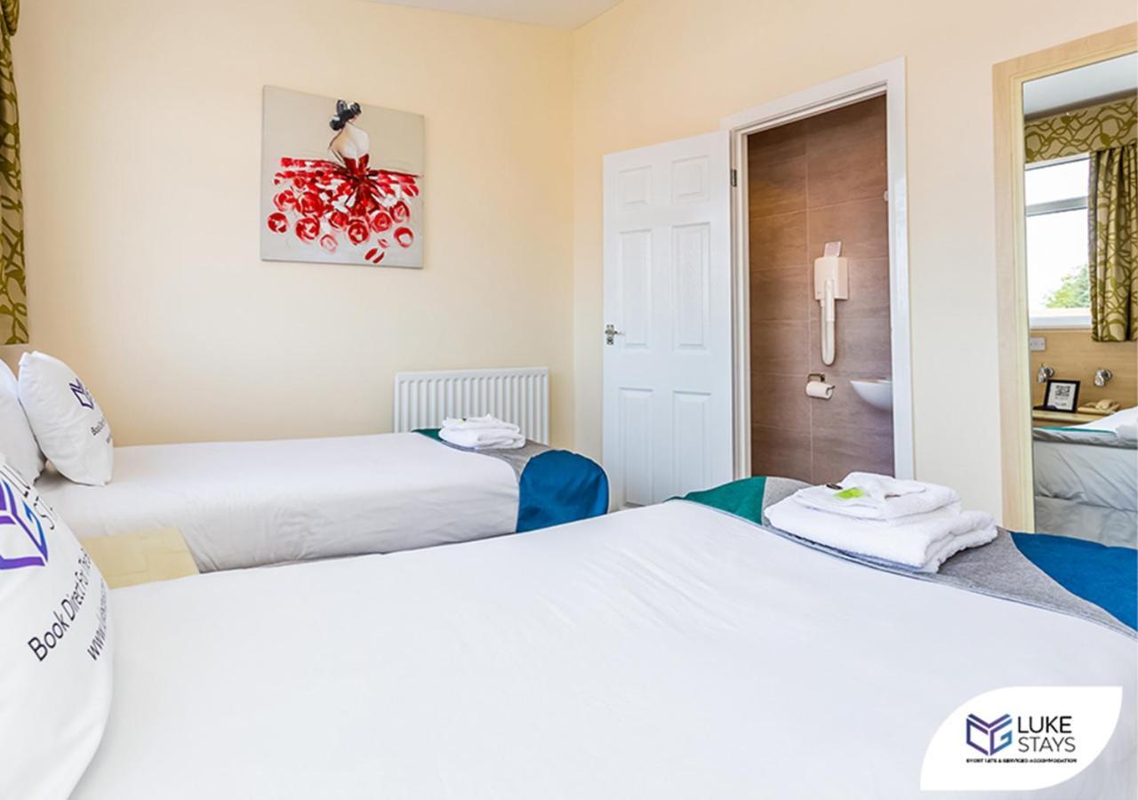 Dene Hotel Нюкасъл ъпон Тайн Екстериор снимка