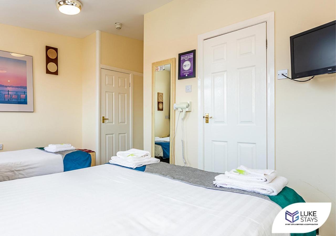 Dene Hotel Нюкасъл ъпон Тайн Екстериор снимка