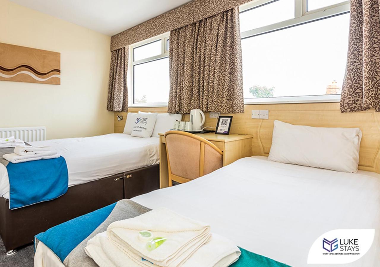 Dene Hotel Нюкасъл ъпон Тайн Екстериор снимка