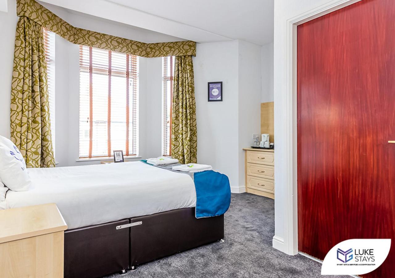 Dene Hotel Нюкасъл ъпон Тайн Екстериор снимка