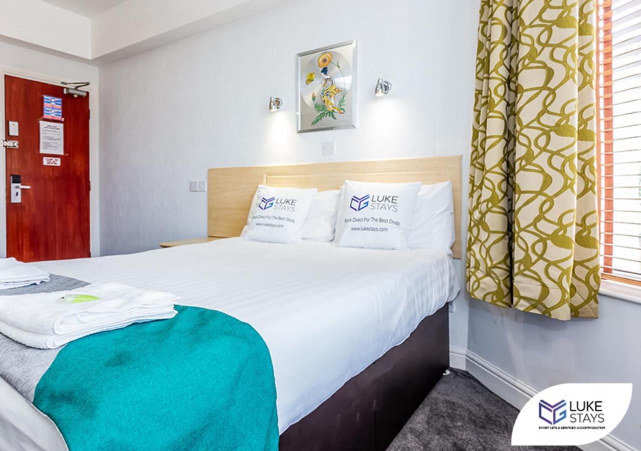 Dene Hotel Нюкасъл ъпон Тайн Екстериор снимка