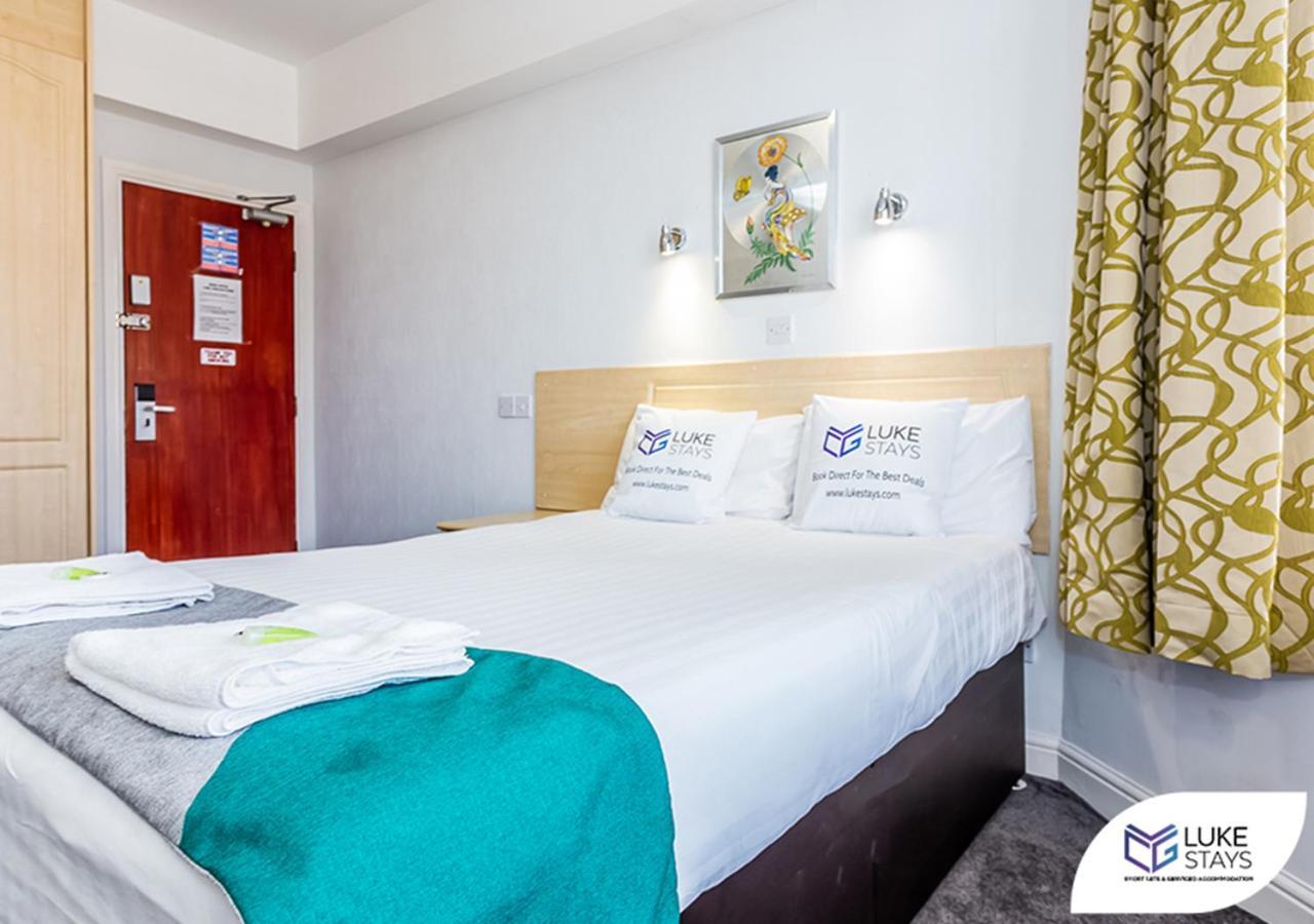 Dene Hotel Нюкасъл ъпон Тайн Екстериор снимка