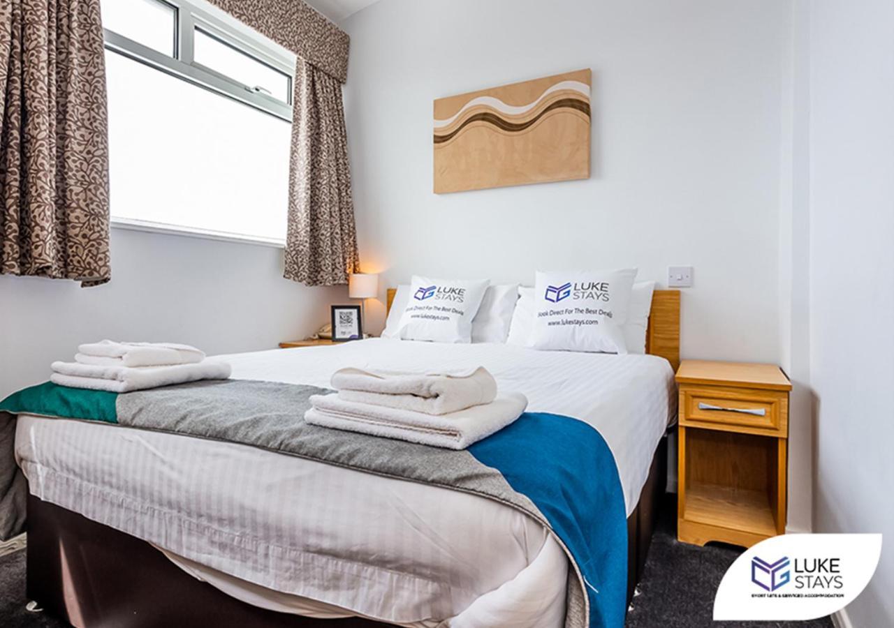 Dene Hotel Нюкасъл ъпон Тайн Екстериор снимка