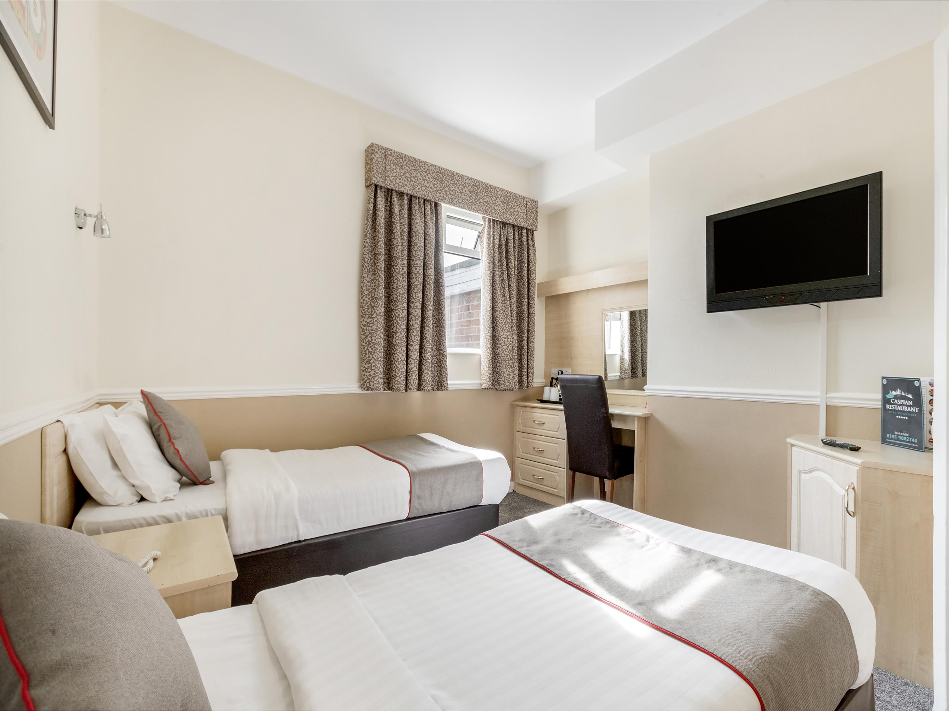Dene Hotel Нюкасъл ъпон Тайн Екстериор снимка