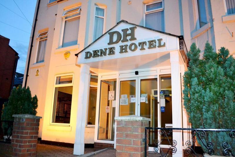 Dene Hotel Нюкасъл ъпон Тайн Екстериор снимка